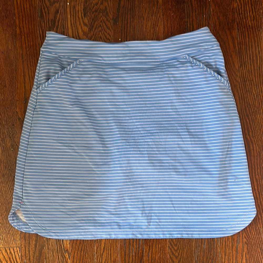 Peter Millar Alice Petal Hem Golf Skort